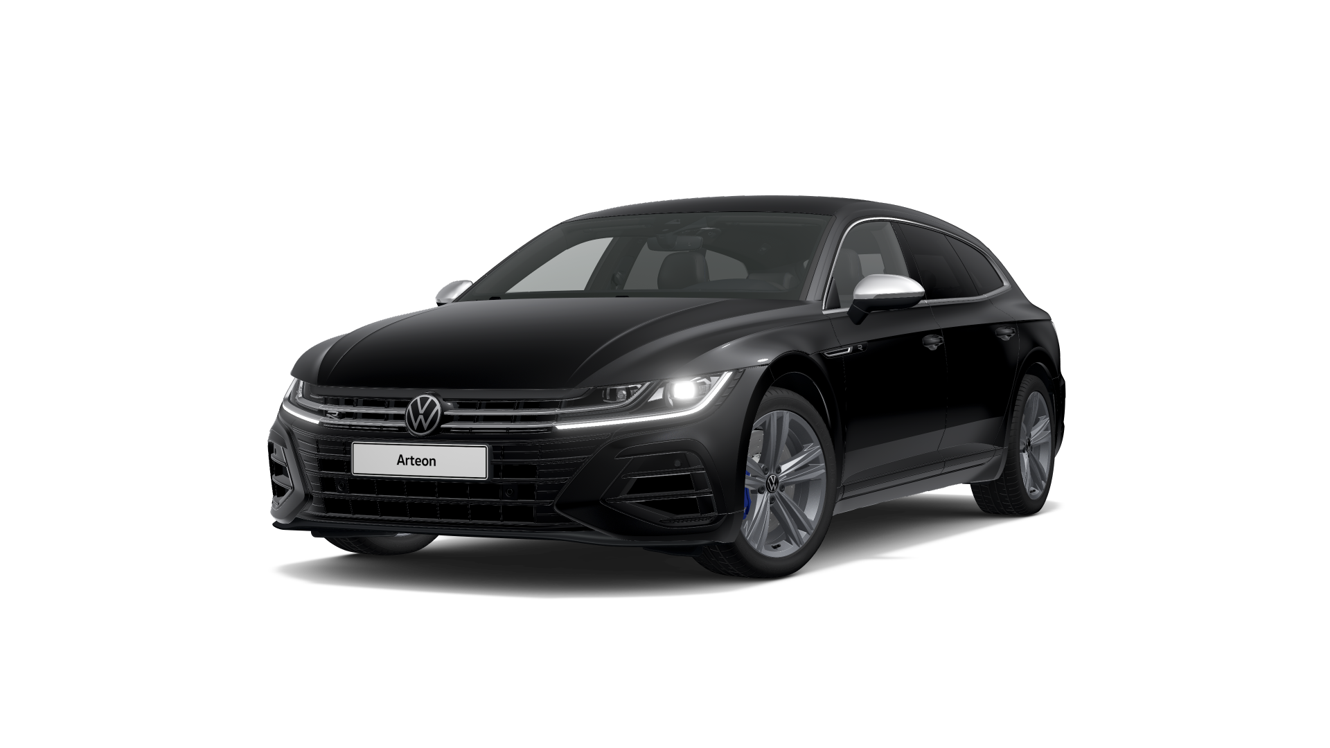 Volkswagen Arteon Shooting Brake CarPlay/Black/Virt/360