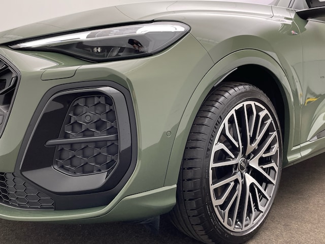 Audi Q5 Quattro S-Tronic Sportback