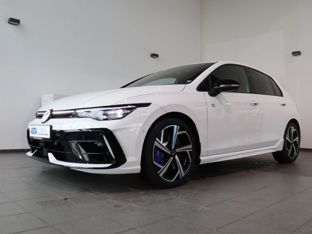 Volkswagen Golf 2.0 TSI DSG Style