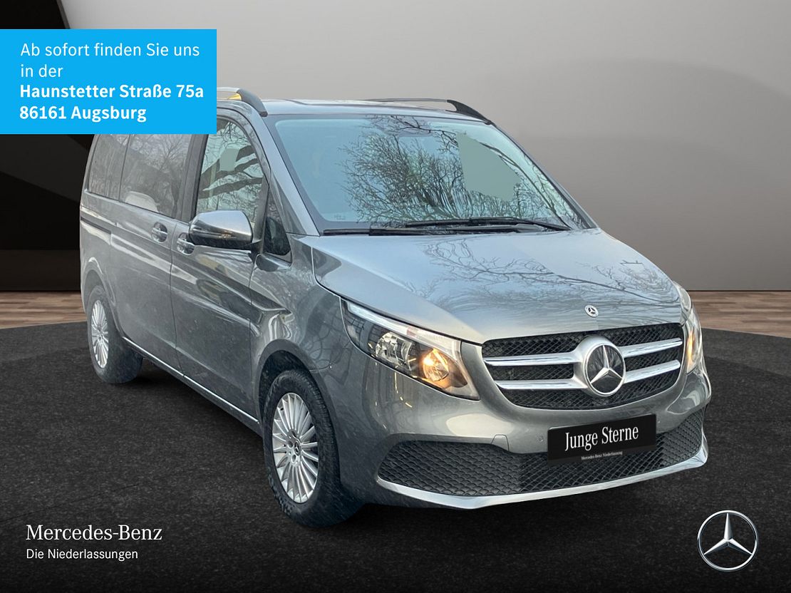Mercedes-Benz V 300 4MATIC CDI