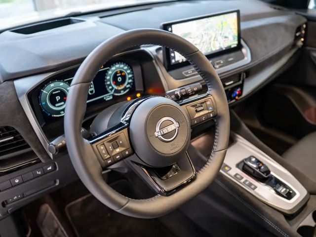 Nissan Qashqai 1.5VC-T N-Design e-Power ACC+Alcant.+HUD