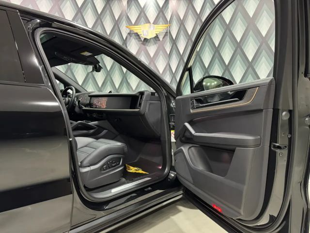 Porsche Cayenne Coupé E-Hybrid