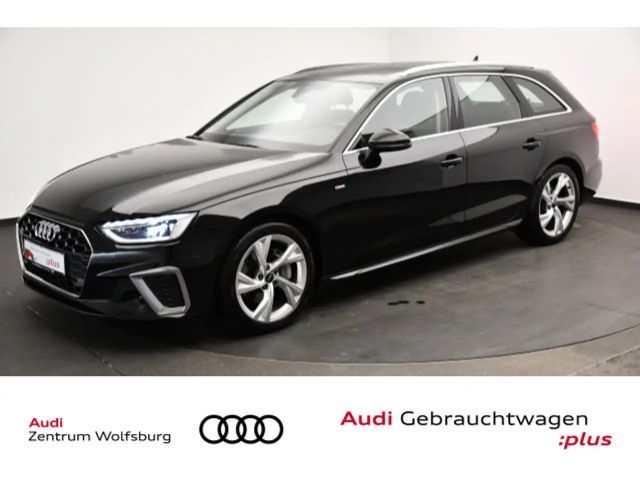 Audi A4 40 TFSI S-Line S-Tronic