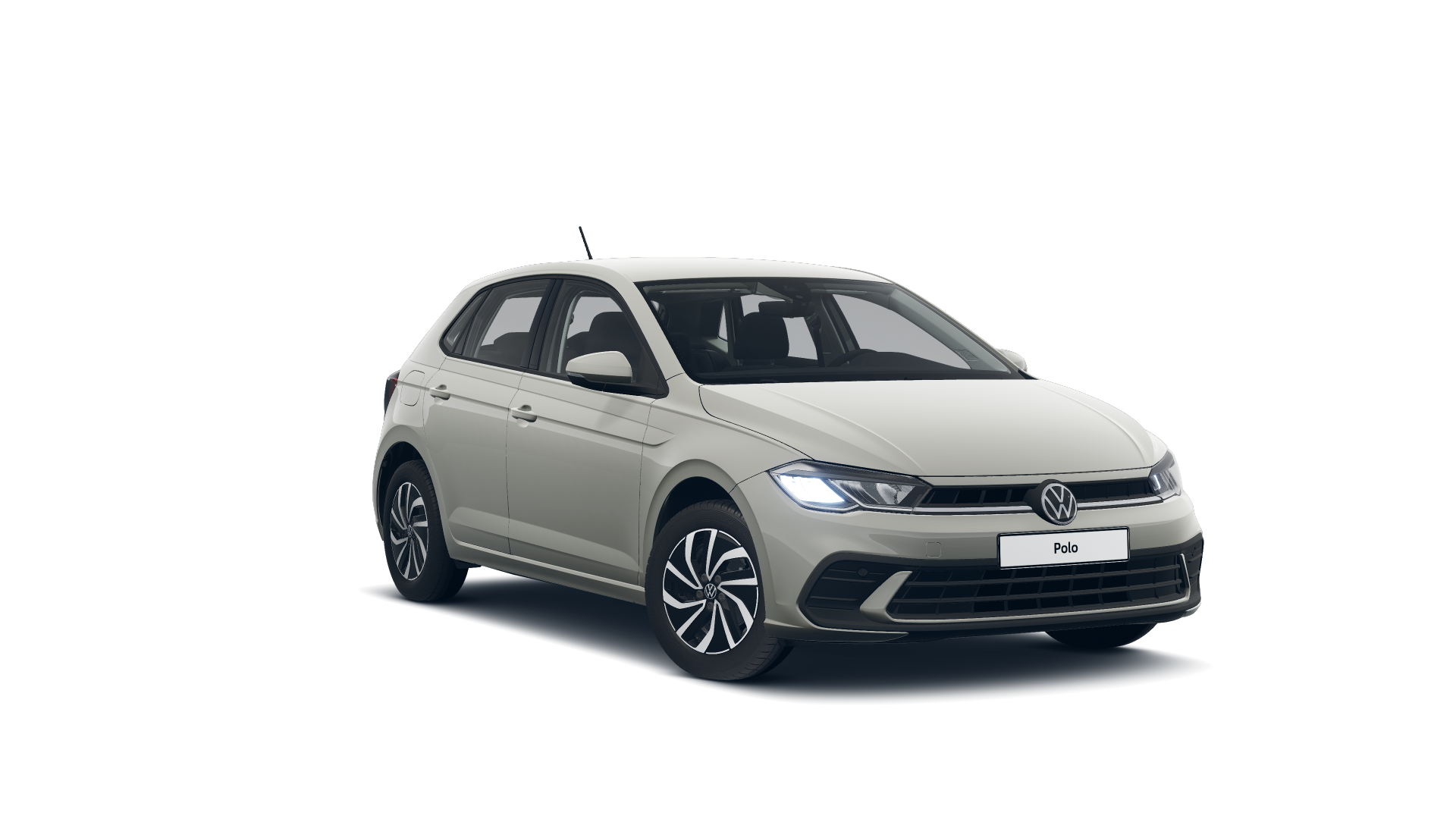 Volkswagen Polo 1.0 TSI