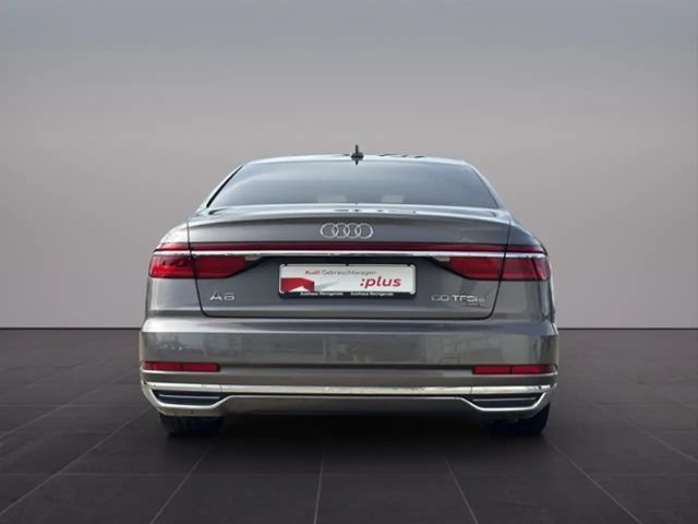 Audi A8 60 TFSI Quattro