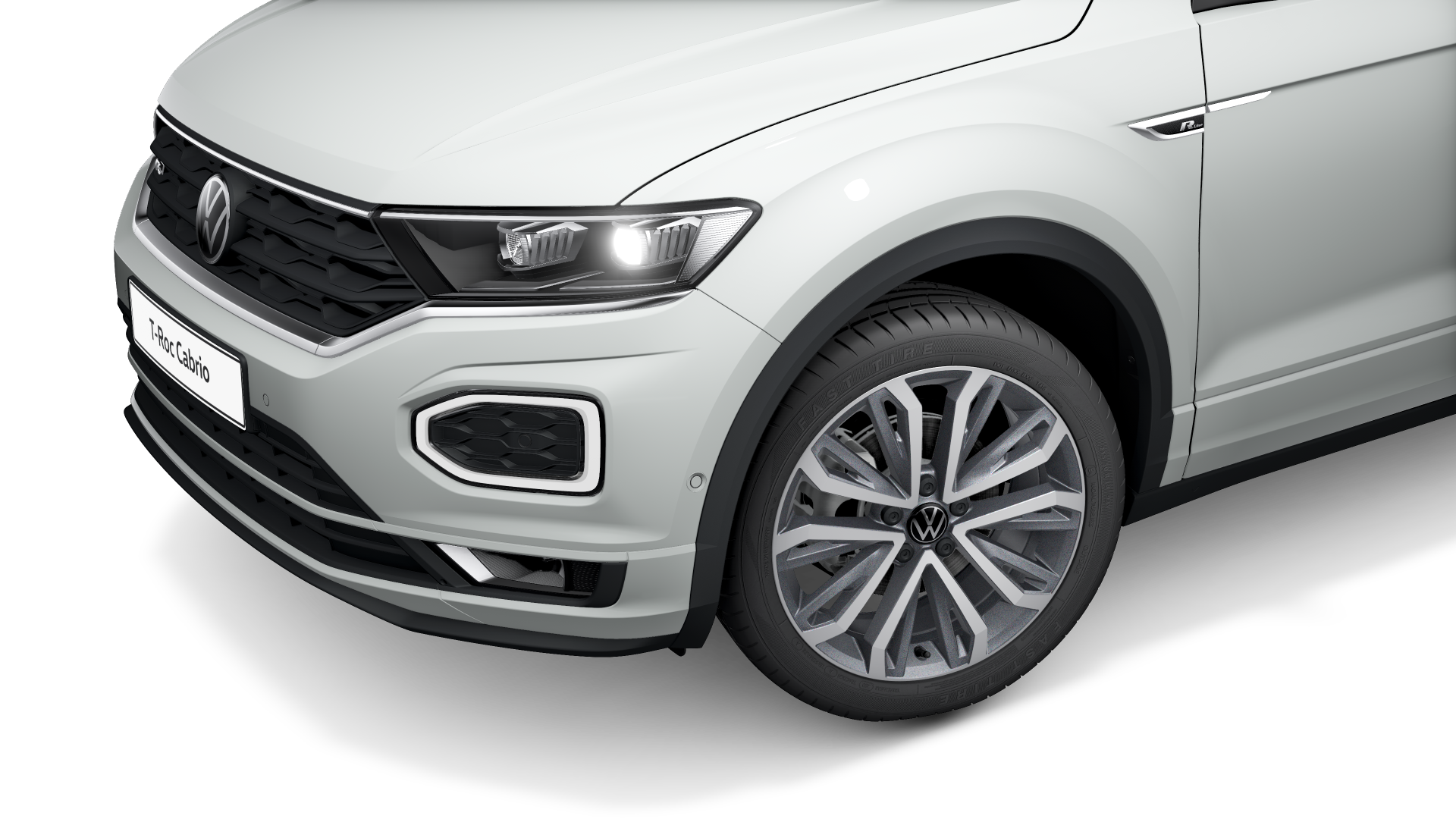 Volkswagen T-Roc 1.5 TSI Cabriolet DSG