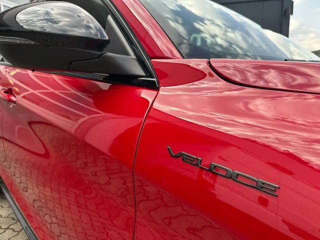 Alfa Romeo Stelvio Q4 Veloce