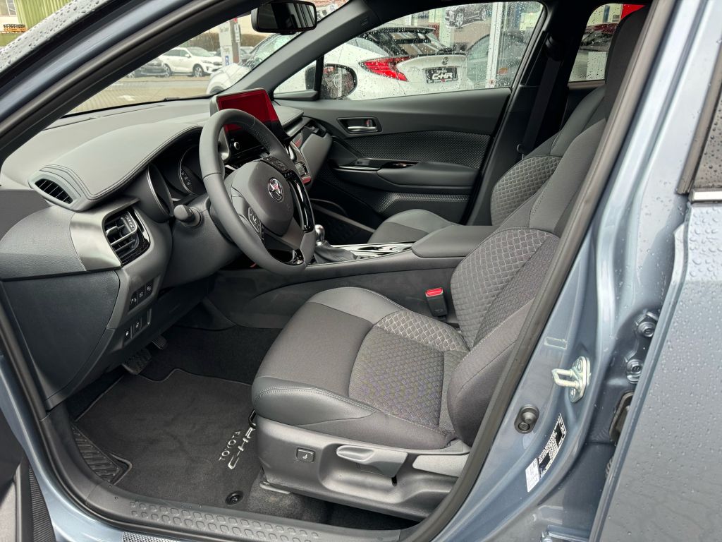 Toyota C-HR 5-deurs Bi-Tone