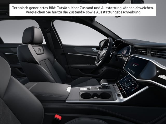 Audi A6 45 TDI Avant Quattro S-Tronic Sport