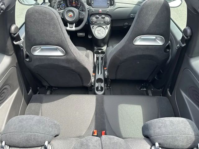 Abarth 595C F595 Automatik 1,4 165PS  Klima...