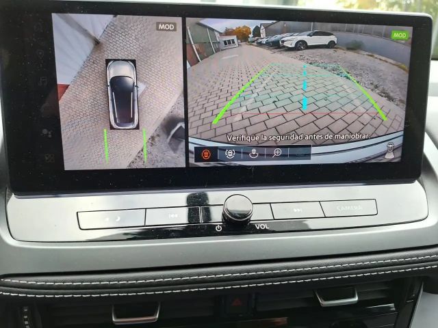 Nissan Qashqai DIG-T N-Connecta