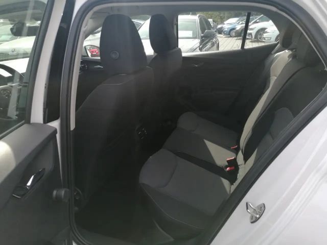 Skoda Fabia Selection