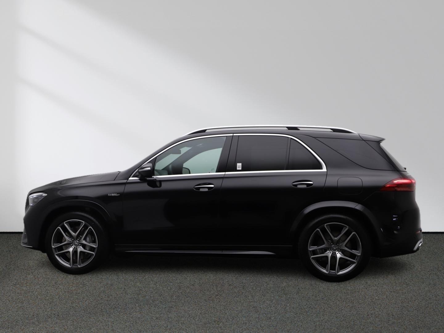 Mercedes-Benz AMG GLE 4MATIC