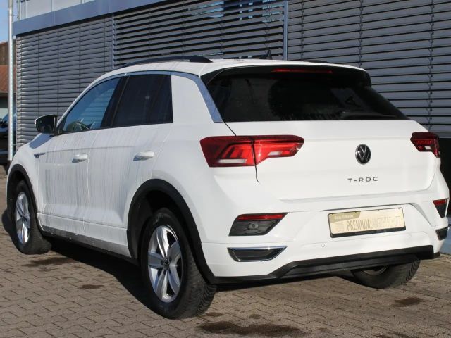 Volkswagen T-Roc 2.0 TDI R-Line Sport