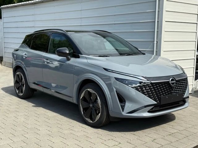 Nissan Qashqai N-Design 1.3 mHEV AT Pano*20"*NAVI*E-Heck*SHZ*Head