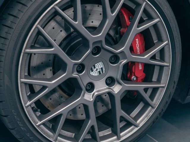 Porsche 911 Carrera Coupé S