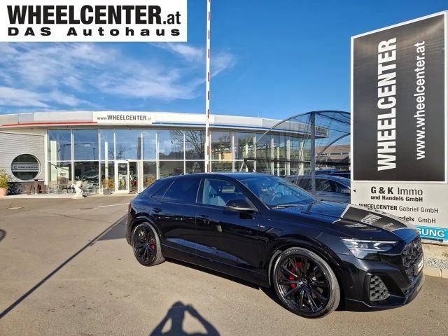 Audi Q8 55 TFSI Hybride Quattro S-Line