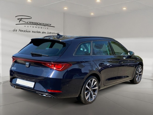 Seat Leon 1.5 TSI FR-lijn Sportstourer