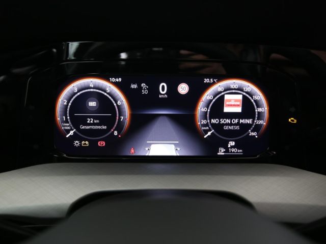 Volkswagen Golf 1.5 TSI Golf VIII Life