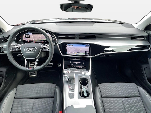 Audi S6 Avant Quattro