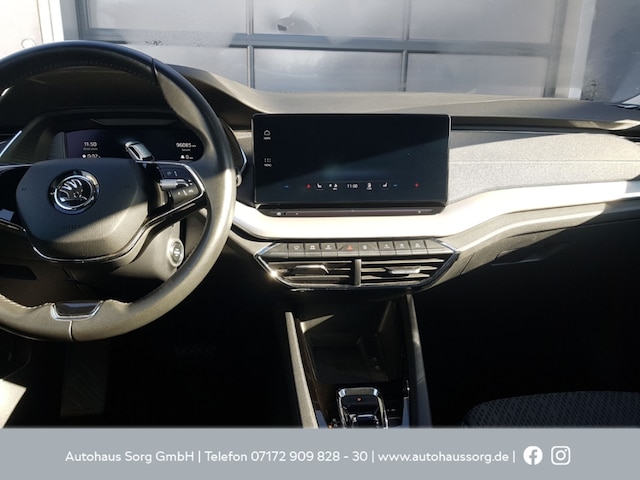 Skoda Octavia Combi Style Style iV