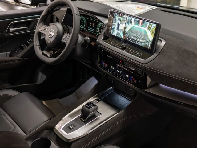 Nissan Qashqai 1.3DIG-T MHEV N-Design ACC Navi HUD 360°