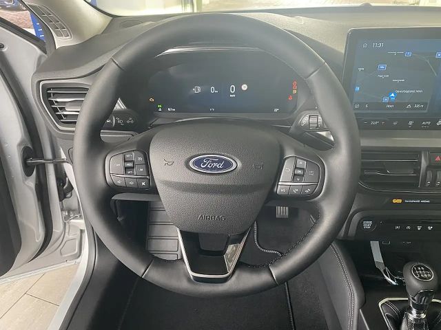 Ford Focus EcoBoost Titanium