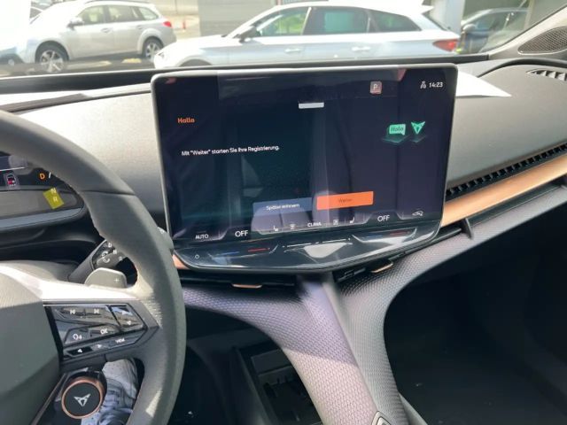 Cupra Tavascan Endurance