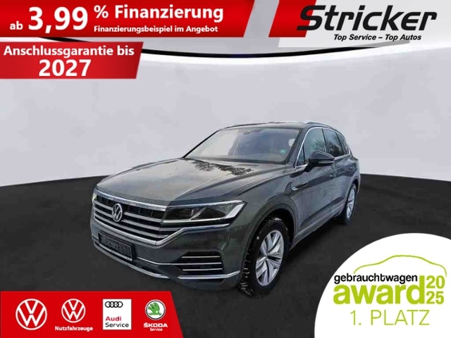 Volkswagen Touareg 3.0 V6 TDI