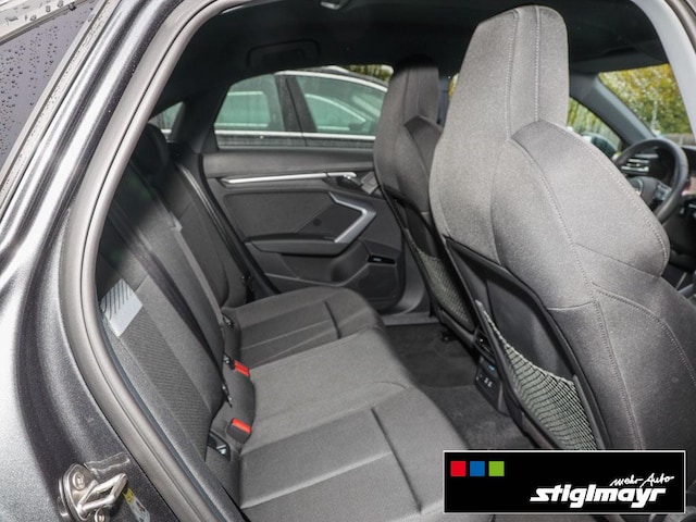 Audi A3 35 TFSI S-Line Sedan