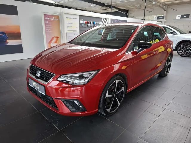 Seat Ibiza 1.0 TSI DSG FR-lijn