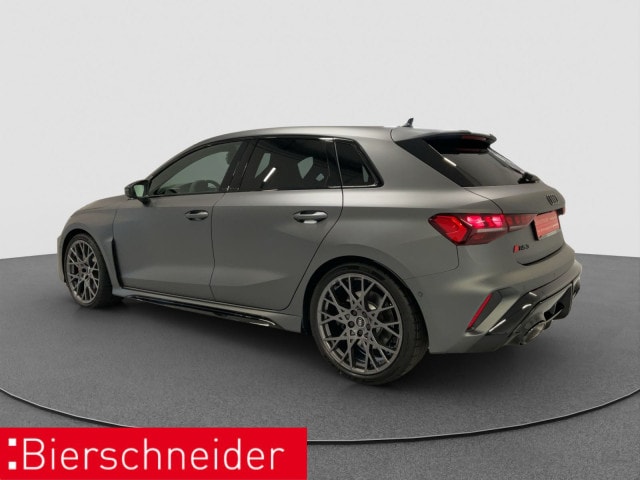 Audi RS3 Quattro S-Tronic Sportback