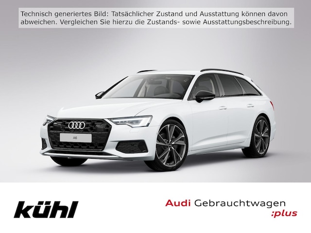 Audi A6 35 TDI Avant S-Tronic