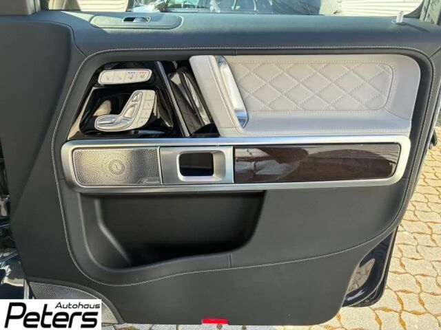 Mercedes-Benz AMG G AMG G 63