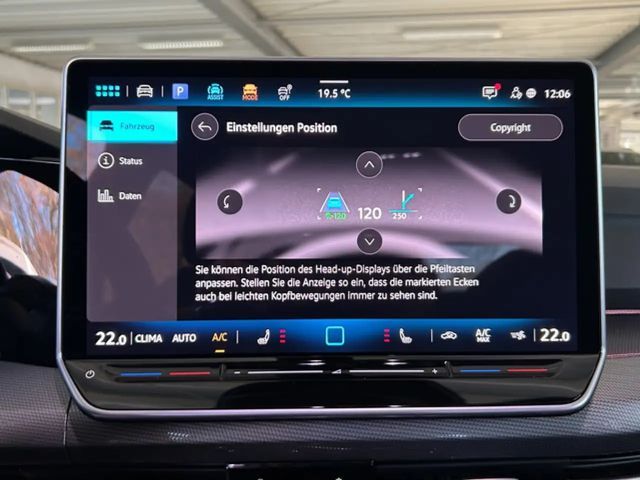 Volkswagen Golf 2.0 TDI DSG Golf VIII Style