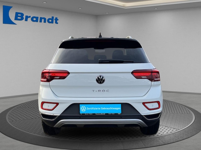 Volkswagen T-Roc 1.5 TSI DSG Style