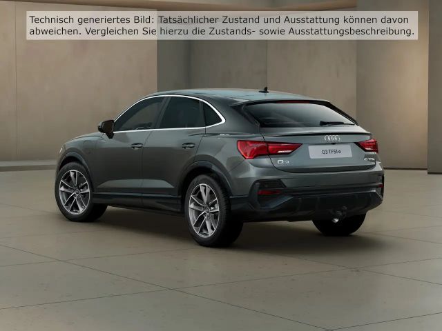 Audi Q3 Hybride S-Line S-Tronic