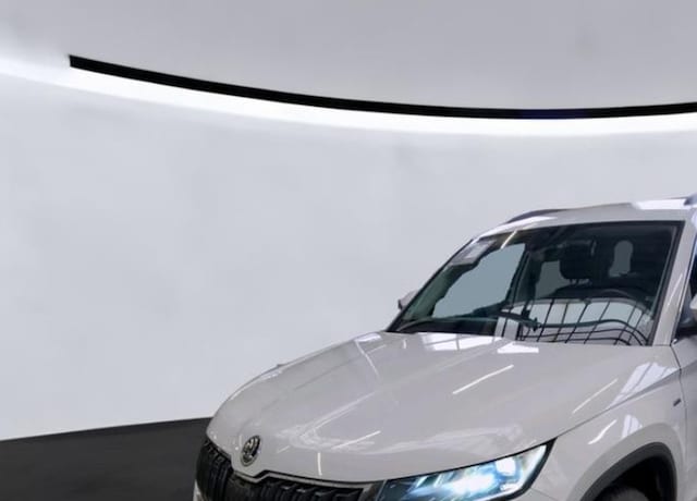 Skoda Kodiaq 2.0 TDI 4x4 Clever
