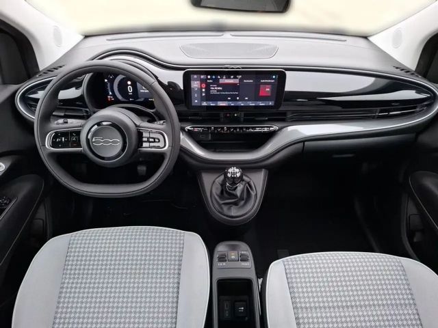 Fiat 500 1,0 65 MHEV HB Hybrid Torino