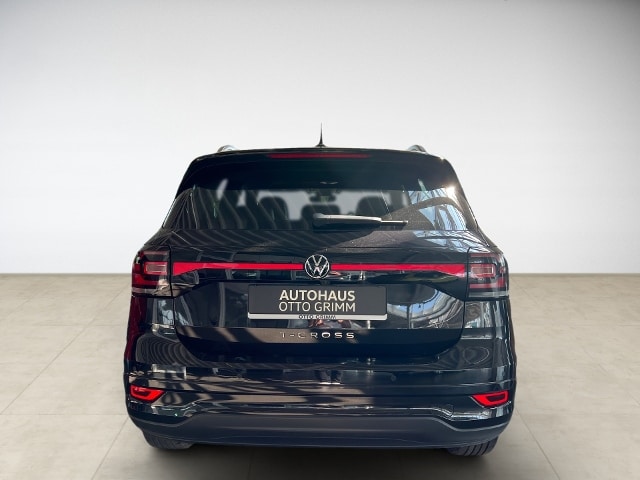 Volkswagen T-Cross 1.5 TSI R Line LED DSG Kamera