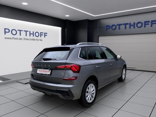 Skoda Kamiq 1.0 TSI Selection