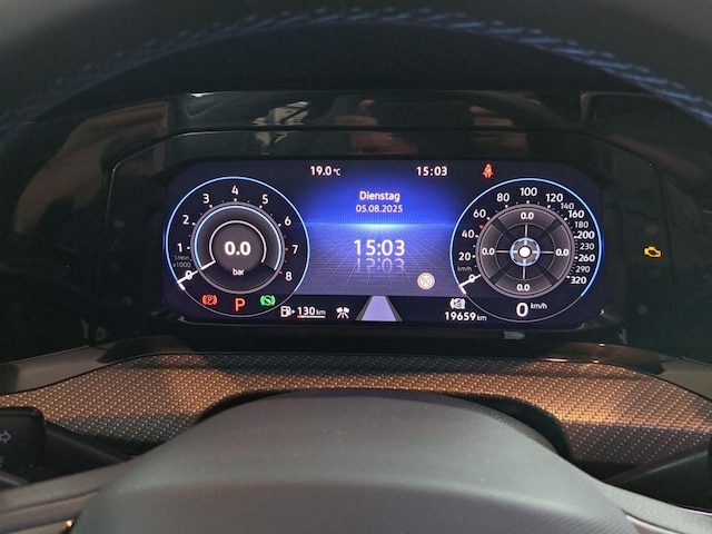 Volkswagen Golf 2.0 TSI