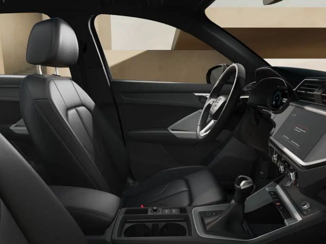 Audi Q3 35 TDI S-Line