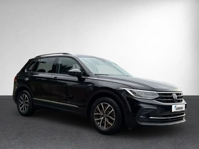 Volkswagen Tiguan 2.0 TSI 4Motion DSG