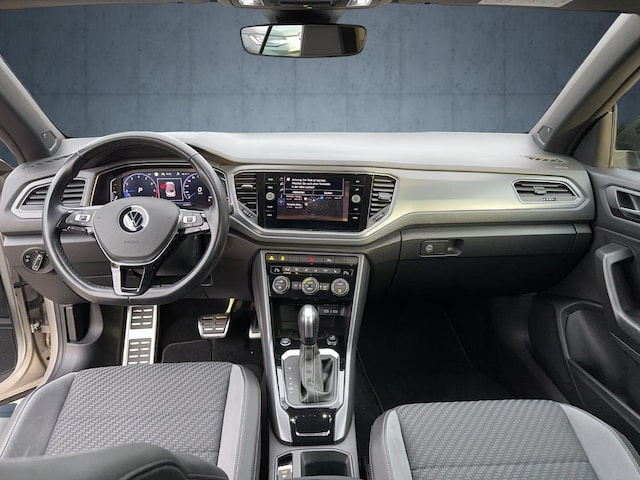 Volkswagen T-Roc 1.5 TSI Cabriolet DSG