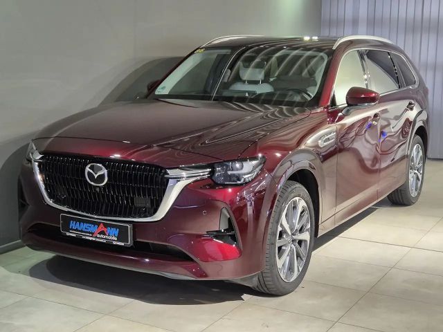 Mazda CX-80 7-Zitter Plus
