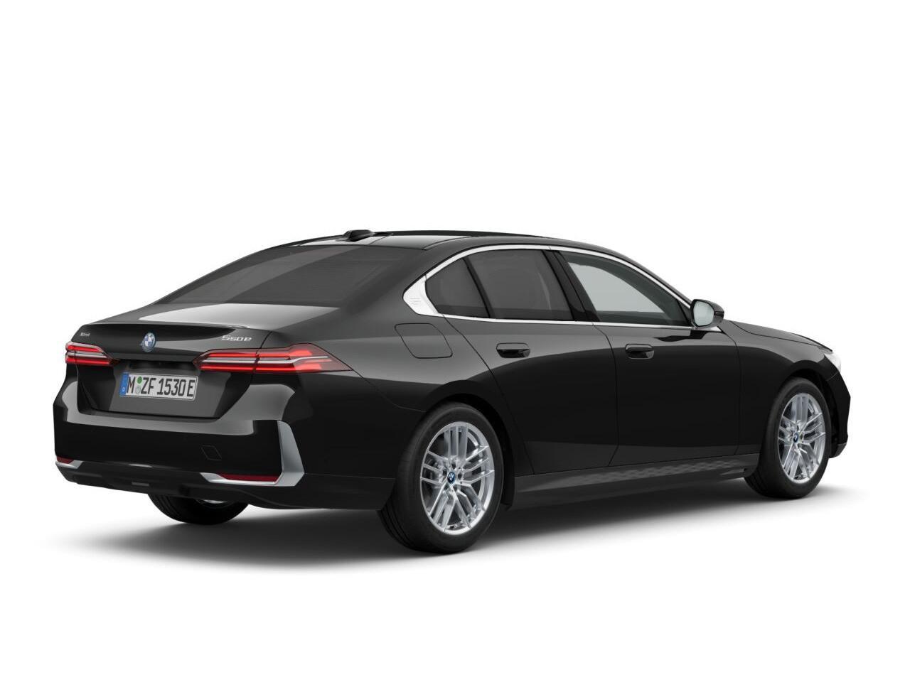 BMW 550 Sedan xDrive