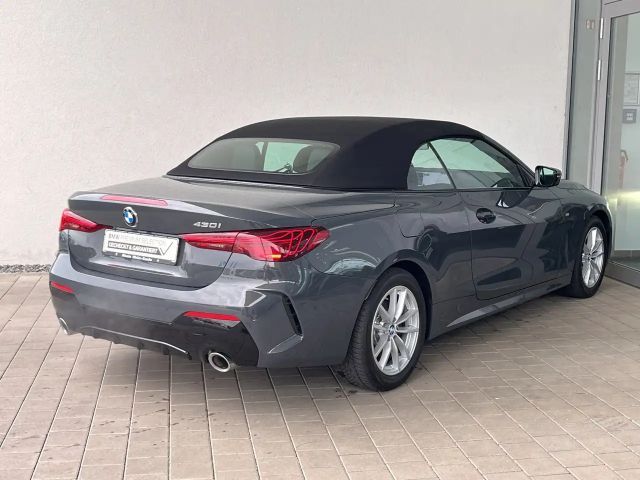 BMW 430 430i Cabrio M-Sport xDrive