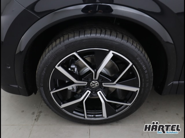 Volkswagen Tiguan TIGUAN R-LINE 2.0 TDI 4MOTION DSG (+EURO6)