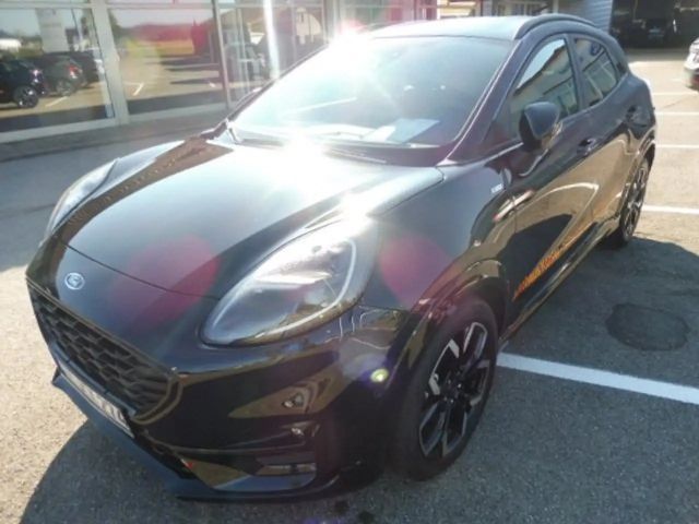 Ford Puma ST Line